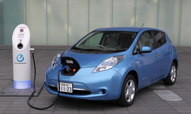 electric-car