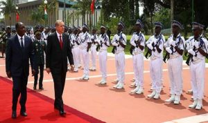 الانفتاح التركي على أفريقيا … الفرص والعوائق