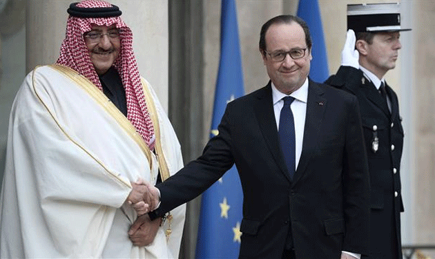 france-Saudi