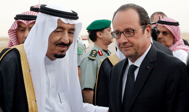 france-saudite