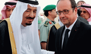 توافق سعودي ـ فرنسي على “سوريا من دون الأسد”
