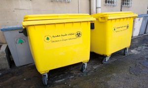 النبطية: دعوة لكشف المسؤولين عن تهريب النفايات الطبية إلى مكب الكفور