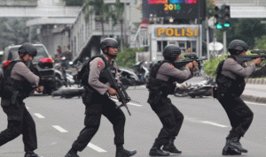 إصابة كاهن إندونيسي بهجوم أثناء قداس