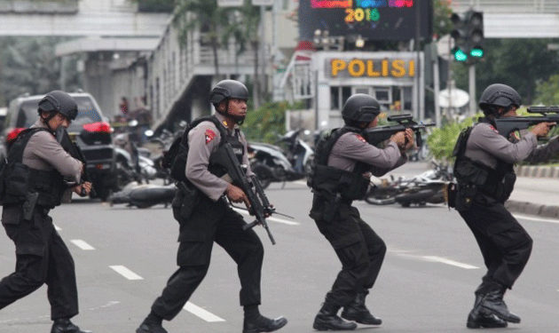 indonesia-police