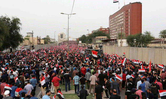 iraq-protests