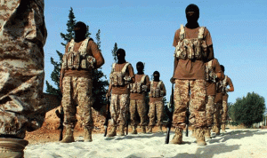 ارتفاع عدد إعدامات قيادات “داعش”