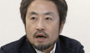 صحافي ياباني مخطوف في سوريا يوجه رسالة لأسرته
