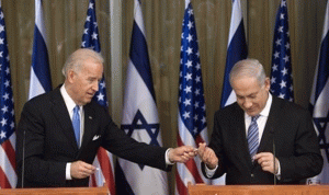 بايدن يحثّ نتانياهو على توقيع مذكرة التفاهمات الأمنية