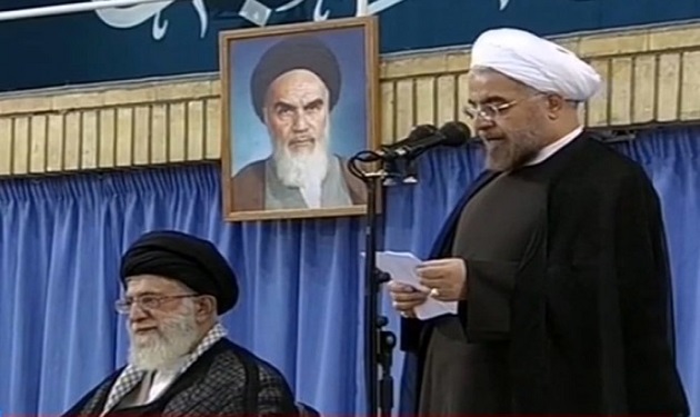 khamenei-rouhani