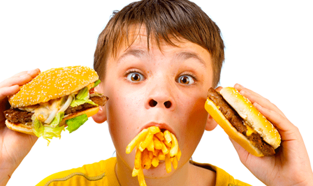 kids-fast-food