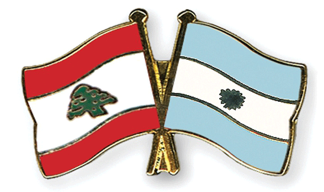 lebanon-and-argentina-flag