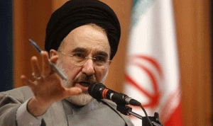 خاتمي: لتخفيف القيود في البلاد