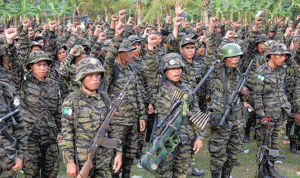 عملية عسكرية واسعة في الفيليبين ضد دواعش