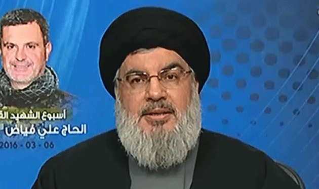 nasrallah