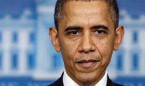 أوباما يبحث الحرب ضد “داعش” في مقر الإستخبارات