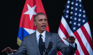 أوباما: التاريخ سيحكم على تأثير كاسترو على كوبا والعالم