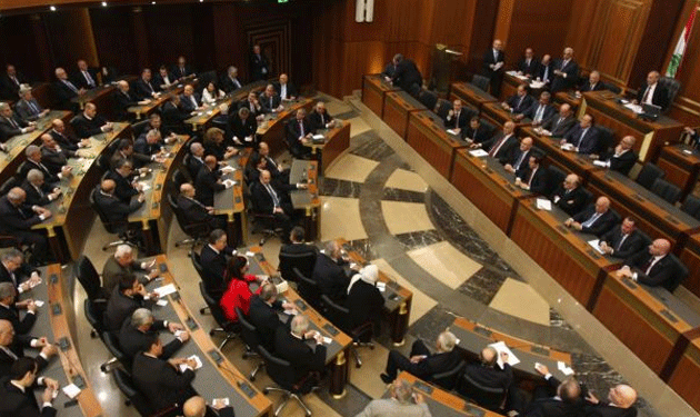 parlement-leb