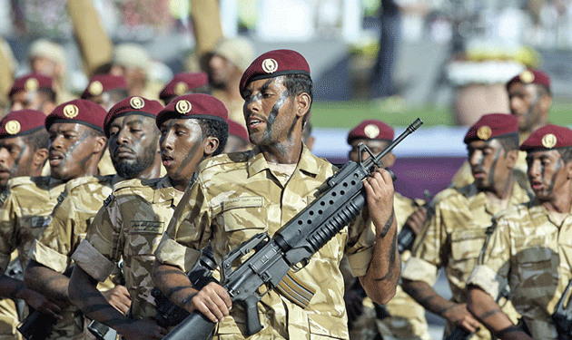 qatar-army