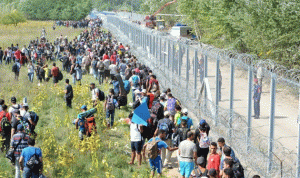 جورج سورس: 34 مليار دولار كافية لحلّ أزمة اللجوء في أوروبا