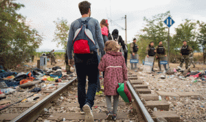 تراجع عدد طالبي اللجوء في المانيا بنسبة الثلثين عام 2016
