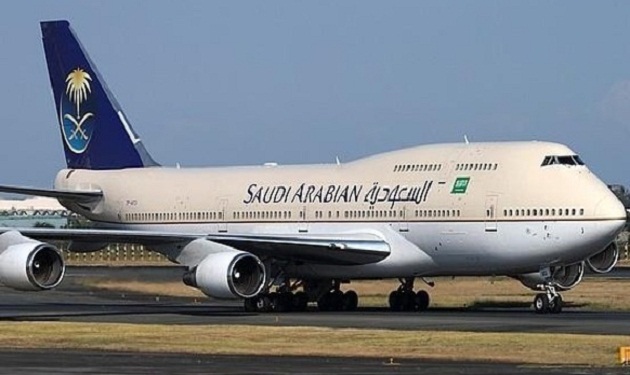 saudi airlines