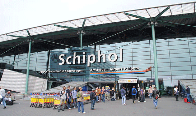 schiphol-airport-hollanda