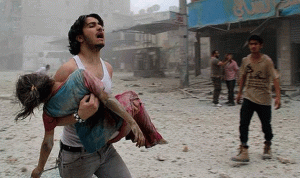 عدد الضحايا المدنيين في سوريا هو الأدنى منذ 4 أعوام