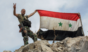 حكومة النظام السوري توافق على إتفاق الهدنة