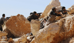المرصد: “داعش” ينفذ هجوماً معاكسا على القوات السورية في تدمر
