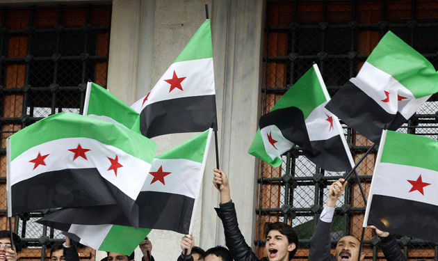 syrian-opposition