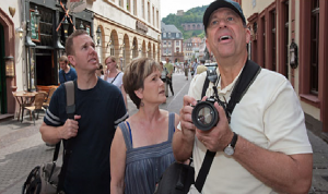 السياح الأميركيون يتفادون أوروبا بعد موجة الإرهاب