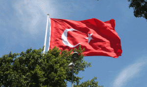 تحطم مروحية للشرطة التركية شرقي البلاد