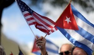 أميركا تلغي قيود تجارية على كوبا