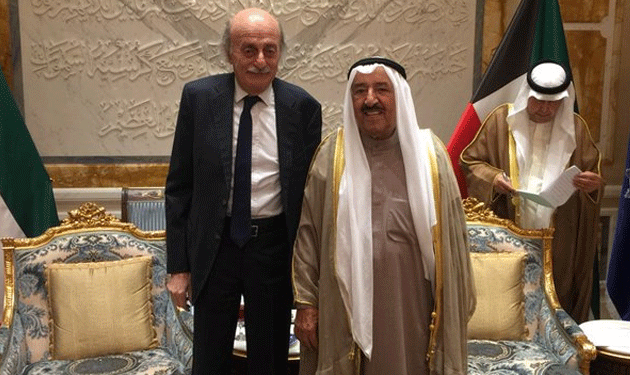 walid-joumblatt-kuwait-prince