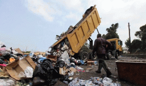 خطة وزارة البيئة لإدارة النفايات: العودة إلى مطمر الناعمة!