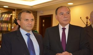 وزير الخارجية أطّلع على مشاريع غرفة طرابلس