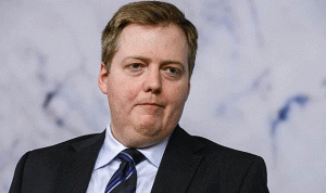 رئيس وزراء أيسلندا يستقيل على خلفية فضيحة “أوراق بنما”
