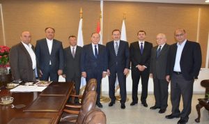 سفير رومانيا من غرفة طرابلس: لتطوير العلاقات الثنائية