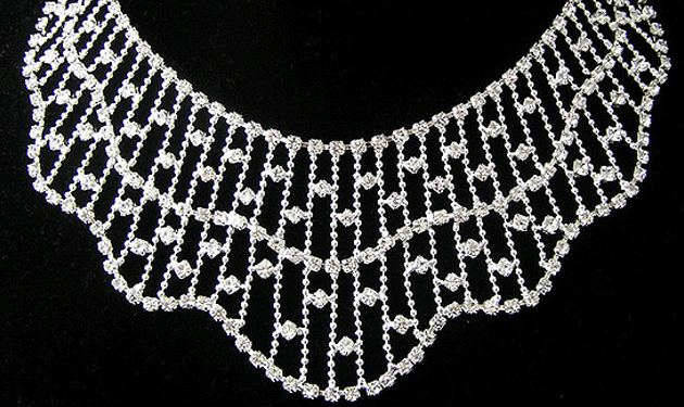 Diamond-necklace