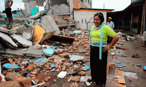 إرتفاع حصيلة زلزال الإكوادور إلى 646 قتيلاً