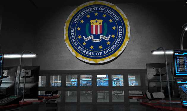 FBI-center