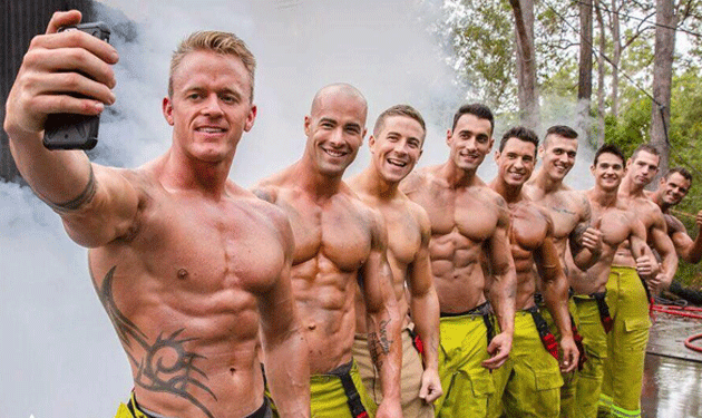 Firefighters