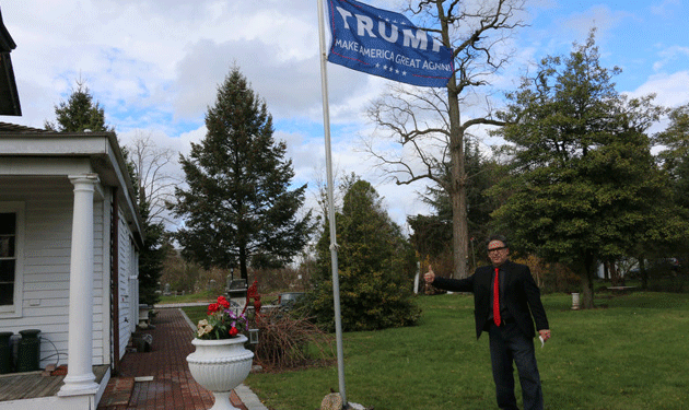 Joseph-Hornick-New-Jersey-Trump-Flag