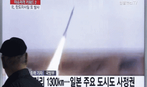كوريا الشمالية تتحدّى العالم بصاروخ بالستي