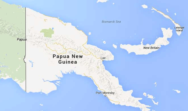 Papua-New-Guinea