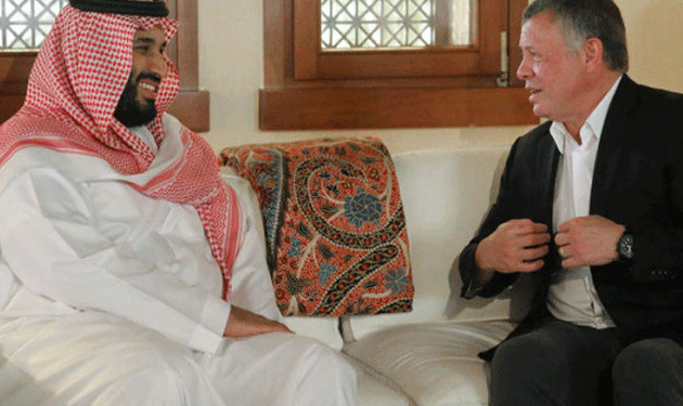 Prince-Mohammad-bin-Salman-and-King-Abdullah-II