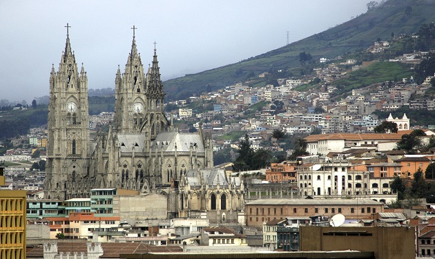  Quito