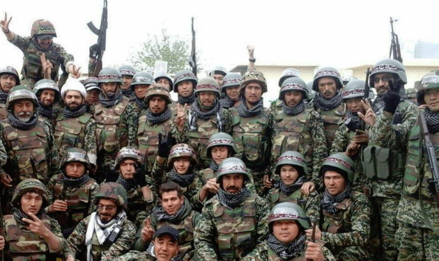 afghan-militants