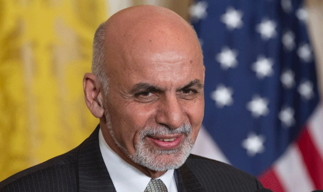 afghanistan-president