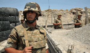 معارك غير معهودة بين أذربيجان وأرمينيا